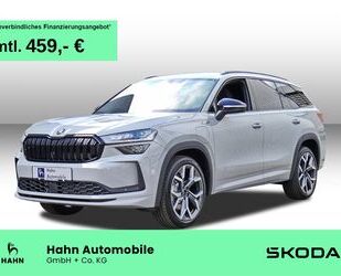 Skoda Skoda Kodiaq Sportl. 1,5 TSI iV 204 PS DSG Matrix Gebrauchtwagen