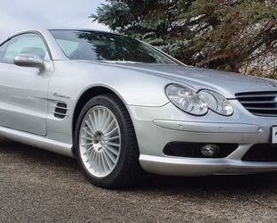 Mercedes-Benz Mercedes-Benz SL55, Jahreswagenzustand, www.fahrwe Gebrauchtwagen