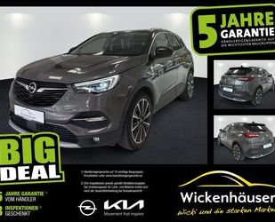 Opel Opel Grandland 1.6 Hybrid Ultimate VOLLAUSSTATTUNG Gebrauchtwagen