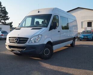 Mercedes-Benz Mercedes-Benz Sprinter316 CDI MXTO 6-SITZER MAXI A Gebrauchtwagen