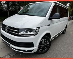 VW Volkswagen T6 California California Beach Edition Gebrauchtwagen