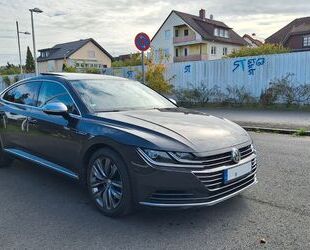 VW Volkswagen Arteon 2.0 TDI 176kW 240 ps DSG 4MOTIO Gebrauchtwagen