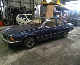 BMW BMW 633 CSI - Unverbasteltes Restaurationsobjekt Gebrauchtwagen