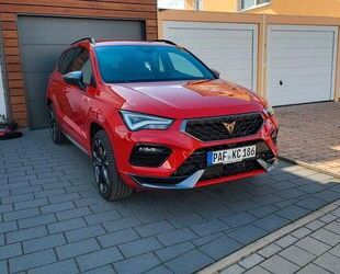 Cupra Cupra Ateca VZ 4Drive*AHK*Beats*el.Klappe*360° Gebrauchtwagen