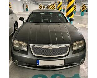 Chrysler Chrysler Crossfire 3.2 V6 Automatik Gebrauchtwagen