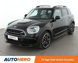 Mini MINI Countryman John Cooper Works ALL4 Aut.*NAVI*H Gebrauchtwagen