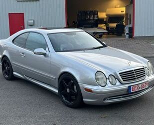 Mercedes-Benz Mercedes-Benz CLK 55 AMG V8 Schiebedach - TOP ZUS Gebrauchtwagen