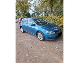 VW Volkswagen Golf VII 7, 1.2 TSI BMT Comfortline Co Gebrauchtwagen