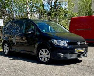 VW Volkswagen Touran Comfortline NAVI SHZ KLIMAAUTO P Gebrauchtwagen