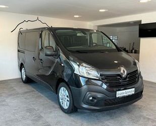 Renault Renault Trafic Combi L1H1 2,9tExpression SHZ NAVI Gebrauchtwagen