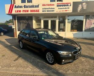 BMW BMW 316 Baureihe 3 Touring 316d Gebrauchtwagen