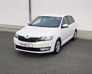 Skoda Skoda Rapid Spaceback Ambition-PDC-Automatik-1 HAN Gebrauchtwagen