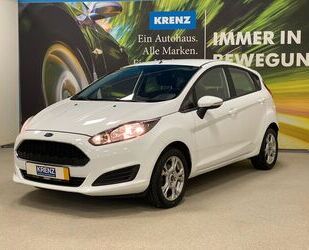 Ford Ford Fiesta 1.0 EcoBoost Trend+SITZHEIZUNG+KLIMATR Gebrauchtwagen