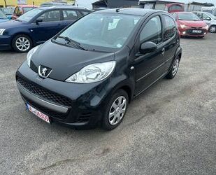 Peugeot Peugeot 107 1,0L *1. Hand*Klimaanlage*elektr.Fenst Gebrauchtwagen