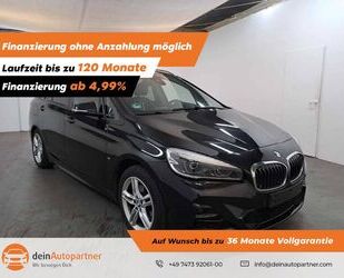 BMW BMW 218i GT M Sport Leder Navi AHK Gebrauchtwagen