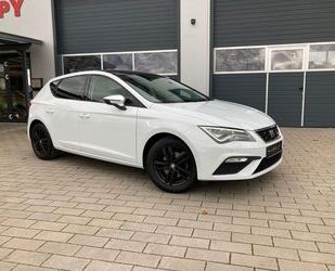 Seat Seat Leon FR 1.Hand LED Pano Navi Top gefplegt Gebrauchtwagen