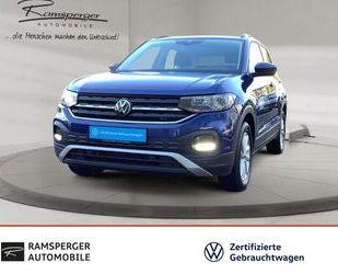 VW Volkswagen T-Cross 1.5 TSI DSG Life ACC APP Kamera Gebrauchtwagen