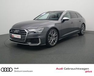 Audi Audi S6 Avant quattro NAVI AHK PANO NAVI LED Gebrauchtwagen