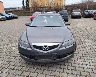 Mazda Mazda 6 Lim. 1.8 Active Sport,Klimaaut.,Xenon, 610 Gebrauchtwagen