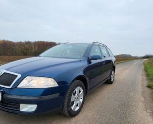 Skoda Skoda Octavia Combi 2.0 TDI PD DPF Ambiente Ambien Gebrauchtwagen