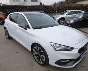 Seat Seat Leon FR DSG 2,0 TDI/Navi/Klima/Kamera/LED/Pan Gebrauchtwagen