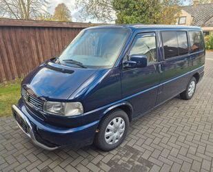 VW Volkswagen T4 Multivan Syncro 2,5 TDI Gebrauchtwagen