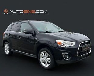 Mitsubishi Mitsubishi ASX 1.8 DI-D Intense 2WD*Xenon*Panorama Gebrauchtwagen