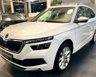 Skoda Skoda Kamiq Style 1.0 TSI LED Kamera DAB 18