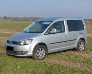 VW Caddy Gebrauchtwagen