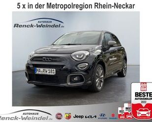 Fiat Fiat 500X Sport Spurhalteass. Totwinkelassistent K Gebrauchtwagen