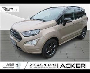 Ford Ford Ecosport 1.0 EcoBoost ST-Line PDC/Navi/SYNC3 Gebrauchtwagen