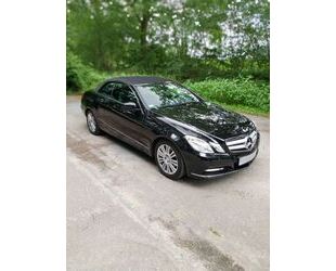 Mercedes-Benz Mercedes-Benz Cabriolet E 250 BlueEFF. AVANTGARDE Gebrauchtwagen