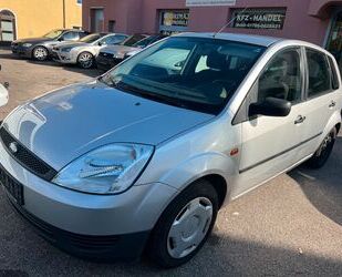 Ford Ford Fiesta 1.3 51 kW Ambiente.Deutsche Fzg.Tüv.09 Gebrauchtwagen