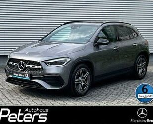 Mercedes-Benz Mercedes-Benz GLA 220 d AMG Line 4M Night Distr/Me Gebrauchtwagen