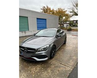 Mercedes-Benz Mercedes-Benz CLA 250 Sport-AMG-Line / Panoramadac Gebrauchtwagen