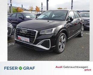 Audi Audi Q2 35 TFSI S tronic S line AHK PDC plus Gebrauchtwagen