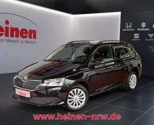 Skoda Skoda Fabia Combi 1.0 TSI Cool Plus KLIMA DAB ZV Gebrauchtwagen