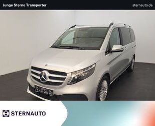 Mercedes-Benz Mercedes-Benz V 220 d ED/K Automatik DISTR. Navi L Gebrauchtwagen