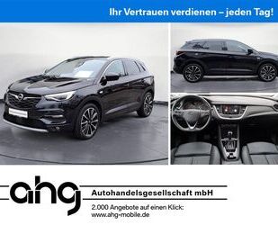 Opel Opel Grandland X 1.5 Diesel Ultimate AHK Sitzheizu Gebrauchtwagen