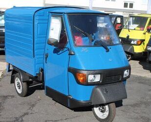 Piaggio Piaggio APE 50 Kasten LED Großauswahl SOFORT !!! Gebrauchtwagen