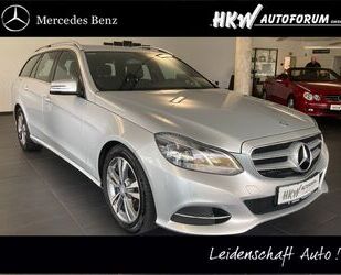 Mercedes-Benz Mercedes-Benz E 200 T 7 G-Tr. Avantgarde/LED/Navi/ Gebrauchtwagen