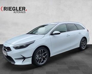 Kia Kia Ceed SW Autom. Navi LED Premium Pack Gebrauchtwagen