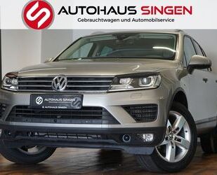 VW Volkswagen Touareg 3.0 TDI|TERRAIN TECH|BI-XENON|N Gebrauchtwagen