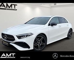 Mercedes-Benz Mercedes-Benz A 180 AMG+Night+Totwinkel+Kamera+LED Gebrauchtwagen