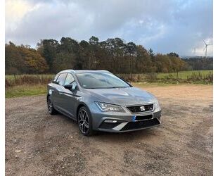 Seat Seat Leon ST FR DSG 2.0 TDI Gebrauchtwagen