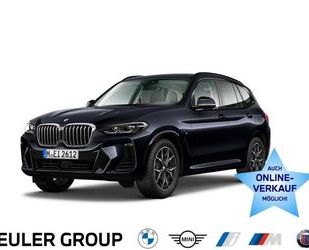 BMW BMW X3 xDrive 20d Sportpaket HUD StandHZG AHK-klap Gebrauchtwagen