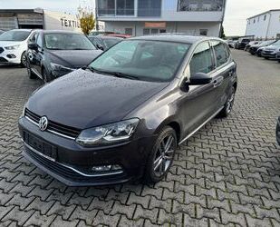 VW Volkswagen Polo V Allstar BMT/Start-Stopp Gebrauchtwagen