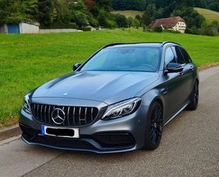 Mercedes-Benz Mercedes-Benz C63 S AMG T*Designo,Pano,LED,Headup, Gebrauchtwagen