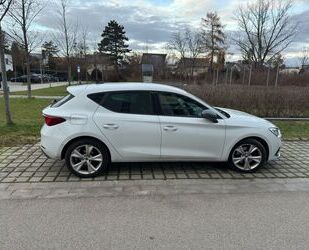 Seat Seat Leon 1.4 e-HYBRID FR DSG FR Gebrauchtwagen