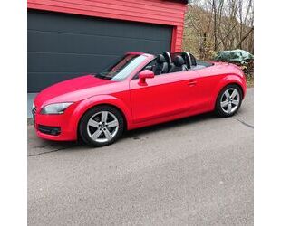 Audi Audi TT Roadster 2.0 TFSI - Gebrauchtwagen